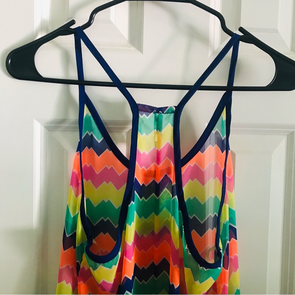 Millibon Racerback Tank - Picture 5 of 5